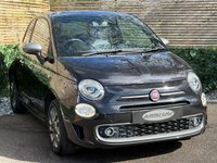 USED 2017 17 FIAT 500 1.2 S Hatchback 3dr Petrol Manual Euro 6 (s/s) (69 bhp) 12 MONTHS AA, FRESH SERVICE