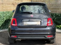 USED 2017 17 FIAT 500 1.2 S Hatchback 3dr Petrol Manual Euro 6 (s/s) (69 bhp) 12 MONTHS AA, FRESH SERVICE