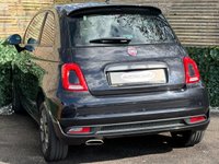 USED 2017 17 FIAT 500 1.2 S Hatchback 3dr Petrol Manual Euro 6 (s/s) (69 bhp) 12 MONTHS AA, FRESH SERVICE