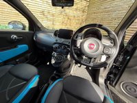 USED 2017 17 FIAT 500 1.2 S Hatchback 3dr Petrol Manual Euro 6 (s/s) (69 bhp) 12 MONTHS AA, FRESH SERVICE