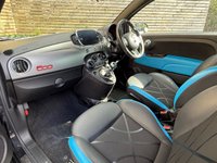 USED 2017 17 FIAT 500 1.2 S Hatchback 3dr Petrol Manual Euro 6 (s/s) (69 bhp) 12 MONTHS AA, FRESH SERVICE