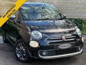 2017 FIAT 500