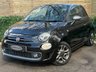 USED 2017 17 FIAT 500 1.2 S Hatchback 3dr Petrol Manual Euro 6 (s/s) (69 bhp) 12 MONTHS AA, FRESH SERVICE