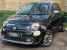 USED 2017 17 FIAT 500 1.2 S Hatchback 3dr Petrol Manual Euro 6 (s/s) (69 bhp) 12 MONTHS AA, FRESH SERVICE