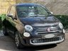 USED 2017 17 FIAT 500 1.2 S Hatchback 3dr Petrol Manual Euro 6 (s/s) (69 bhp) 12 MONTHS AA, FRESH SERVICE