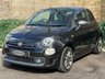 USED 2017 17 FIAT 500 1.2 S Hatchback 3dr Petrol Manual Euro 6 (s/s) (69 bhp) 12 MONTHS AA, FRESH SERVICE