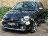USED 2017 17 FIAT 500 1.2 S Hatchback 3dr Petrol Manual Euro 6 (s/s) (69 bhp) 12 MONTHS AA, FRESH SERVICE