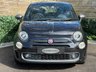 USED 2017 17 FIAT 500 1.2 S Hatchback 3dr Petrol Manual Euro 6 (s/s) (69 bhp) 12 MONTHS AA, FRESH SERVICE