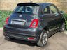 USED 2017 17 FIAT 500 1.2 S Hatchback 3dr Petrol Manual Euro 6 (s/s) (69 bhp) 12 MONTHS AA, FRESH SERVICE