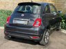 USED 2017 17 FIAT 500 1.2 S Hatchback 3dr Petrol Manual Euro 6 (s/s) (69 bhp) 12 MONTHS AA, FRESH SERVICE
