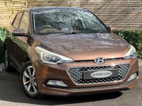 USED 2015 15 HYUNDAI I20 1.4 Premium SE Hatchback 5dr Petrol Auto Euro 6 (100 ps) 12 MONTHS AA, FRESH SERVICE