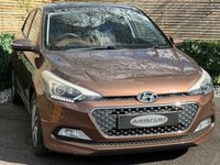 USED 2015 15 HYUNDAI I20 1.4 Premium SE Hatchback 5dr Petrol Auto Euro 6 (100 ps) 12 MONTHS AA, FRESH SERVICE