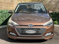 USED 2015 15 HYUNDAI I20 1.4 Premium SE Hatchback 5dr Petrol Auto Euro 6 (100 ps) 12 MONTHS AA, FRESH SERVICE