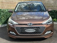 USED 2015 15 HYUNDAI I20 1.4 Premium SE Hatchback 5dr Petrol Auto Euro 6 (100 ps) 12 MONTHS AA, FRESH SERVICE