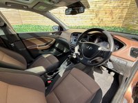 USED 2015 15 HYUNDAI I20 1.4 Premium SE Hatchback 5dr Petrol Auto Euro 6 (100 ps) 12 MONTHS AA, FRESH SERVICE