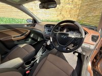 USED 2015 15 HYUNDAI I20 1.4 Premium SE Hatchback 5dr Petrol Auto Euro 6 (100 ps) 12 MONTHS AA, FRESH SERVICE