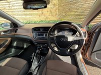 USED 2015 15 HYUNDAI I20 1.4 Premium SE Hatchback 5dr Petrol Auto Euro 6 (100 ps) 12 MONTHS AA, FRESH SERVICE