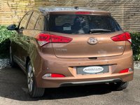 USED 2015 15 HYUNDAI I20 1.4 Premium SE Hatchback 5dr Petrol Auto Euro 6 (100 ps) 12 MONTHS AA, FRESH SERVICE