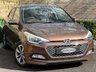 USED 2015 15 HYUNDAI I20 1.4 Premium SE Hatchback 5dr Petrol Auto Euro 6 (100 ps) 12 MONTHS AA, FRESH SERVICE