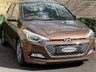 USED 2015 15 HYUNDAI I20 1.4 Premium SE Hatchback 5dr Petrol Auto Euro 6 (100 ps) 12 MONTHS AA, FRESH SERVICE