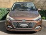 USED 2015 15 HYUNDAI I20 1.4 Premium SE Hatchback 5dr Petrol Auto Euro 6 (100 ps) 12 MONTHS AA, FRESH SERVICE