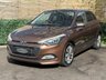 USED 2015 15 HYUNDAI I20 1.4 Premium SE Hatchback 5dr Petrol Auto Euro 6 (100 ps) 12 MONTHS AA, FRESH SERVICE