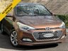 USED 2015 15 HYUNDAI I20 1.4 Premium SE Hatchback 5dr Petrol Auto Euro 6 (100 ps) 12 MONTHS AA, FRESH SERVICE