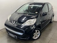 USED 2011 60 PEUGEOT 107 1.0 12V Envy Hatchback 5dr Petrol Manual Euro 5 (68 ps) 12 MONTHS AA, FRESH SERVICE