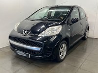 USED 2011 60 PEUGEOT 107 1.0 12V Envy Hatchback 5dr Petrol Manual Euro 5 (68 ps) 12 MONTHS AA, FRESH SERVICE