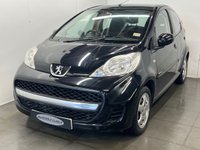 USED 2011 60 PEUGEOT 107 1.0 12V Envy Hatchback 5dr Petrol Manual Euro 5 (68 ps) 12 MONTHS AA, FRESH SERVICE