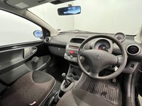 USED 2011 60 PEUGEOT 107 1.0 12V Envy Hatchback 5dr Petrol Manual Euro 5 (68 ps) 12 MONTHS AA, FRESH SERVICE