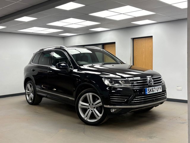 View our VOLKSWAGEN TOUAREG