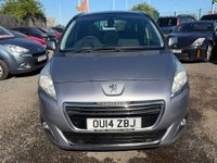 USED 2014 14 PEUGEOT 5008 1.6 e-HDi Allure MPV 5dr Diesel EGC Euro 5 (s/s) (115 ps) ** 3 Month Warranty  **