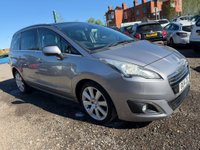USED 2014 14 PEUGEOT 5008 1.6 e-HDi Allure MPV 5dr Diesel EGC Euro 5 (s/s) (115 ps) ** 3 Month Warranty  **