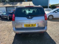 USED 2014 14 PEUGEOT 5008 1.6 e-HDi Allure MPV 5dr Diesel EGC Euro 5 (s/s) (115 ps) ** 3 Month Warranty  **