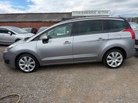 USED 2014 14 PEUGEOT 5008 1.6 e-HDi Allure MPV 5dr Diesel EGC Euro 5 (s/s) (115 ps) ** 3 Month Warranty  **