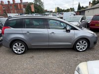 USED 2014 14 PEUGEOT 5008 1.6 e-HDi Allure MPV 5dr Diesel EGC Euro 5 (s/s) (115 ps) ** 3 Month Warranty  **