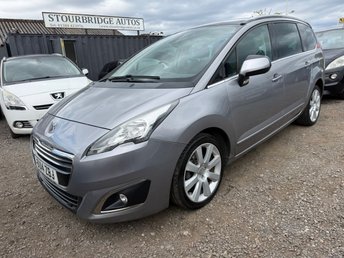 View our PEUGEOT 5008