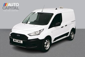 2021 FORD TRANSIT CONNECT