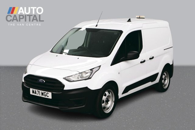 View our Ford Transit Connect 1.5 200 EcoBlue Leader 75 BHP L1 SWB Euro 6 ULEZ Compliant