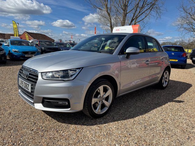 View our AUDI A1