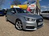 USED 2015 15 AUDI A1 1.4 TFSI Sport Sportback Euro 6 (s/s) 5dr DAB + Crusie + Parking Aid
