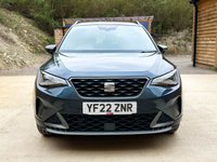 USED 2022 22 SEAT ARONA 1.0 TSI FR SUV 5dr Petrol DSG Euro 6 (s/s) (110 ps) 