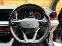 USED 2022 22 SEAT ARONA 1.0 TSI FR SUV 5dr Petrol DSG Euro 6 (s/s) (110 ps) 