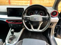 USED 2022 22 SEAT ARONA 1.0 TSI FR SUV 5dr Petrol DSG Euro 6 (s/s) (110 ps) 