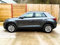 USED 2023 73 VOLKSWAGEN T-ROC 1.5 TSI Life SUV 5dr Petrol DSG Euro 6 (s/s) (150 ps) 