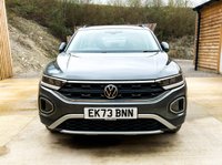 USED 2023 73 VOLKSWAGEN T-ROC 1.5 TSI Life SUV 5dr Petrol DSG Euro 6 (s/s) (150 ps) 