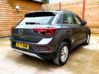 USED 2023 73 VOLKSWAGEN T-ROC 1.5 TSI Life SUV 5dr Petrol DSG Euro 6 (s/s) (150 ps) 