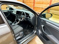 USED 2023 73 VOLKSWAGEN T-ROC 1.5 TSI Life SUV 5dr Petrol DSG Euro 6 (s/s) (150 ps) 