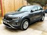 USED 2023 73 VOLKSWAGEN T-ROC 1.5 TSI Life SUV 5dr Petrol DSG Euro 6 (s/s) (150 ps) 